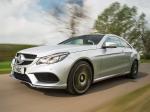 Mercedes-Benz E400 Coupe AMG Sports Package 2013 года (UK)